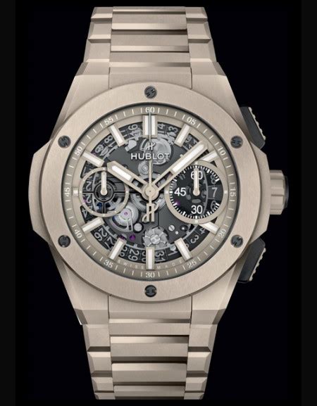 boite montre hublot|montre hublot homme.